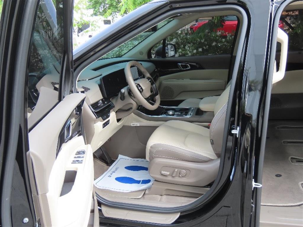 KIA Carnival 2025 Negro - Importación desde Corea - HF Imports Iquique - Foto 12