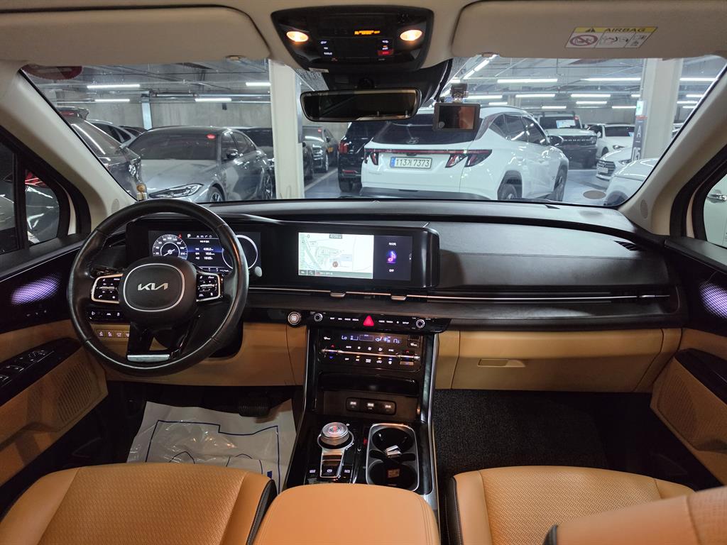 KIA Carnival - Vista 5