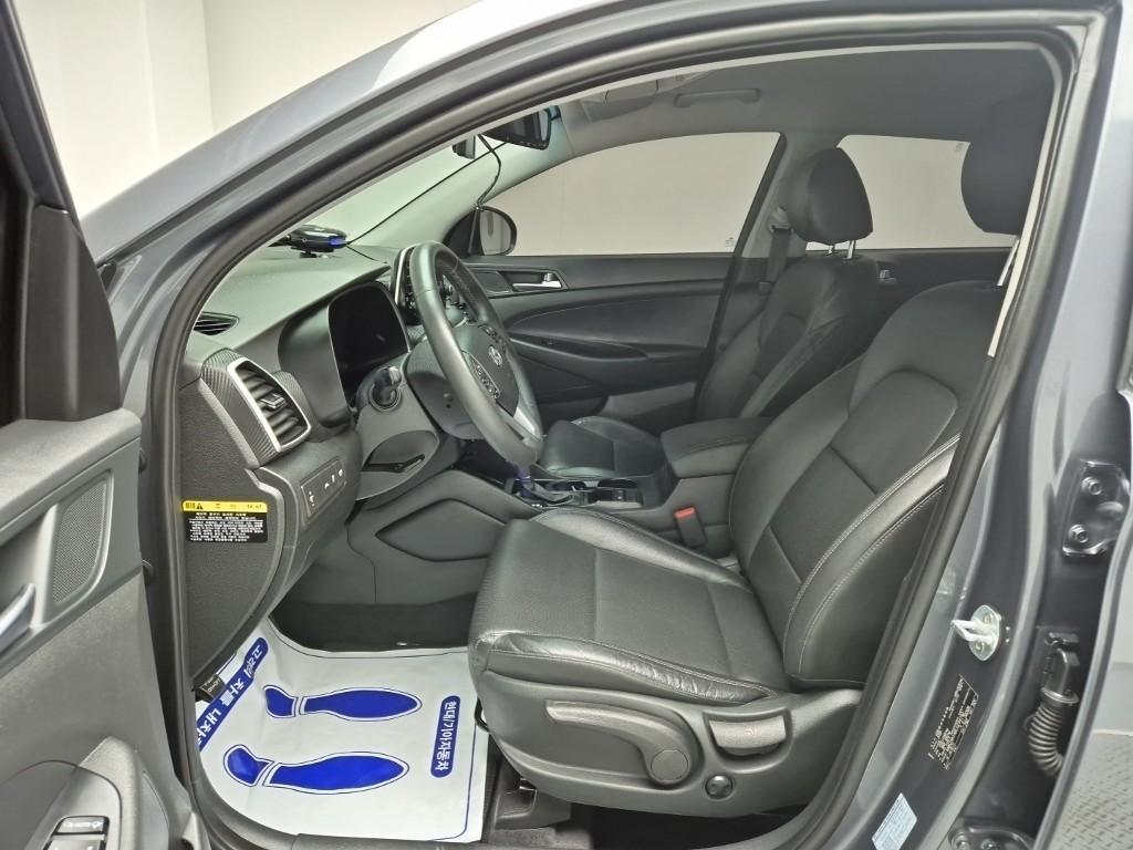 HYUNDAI Tucson - Vista 11