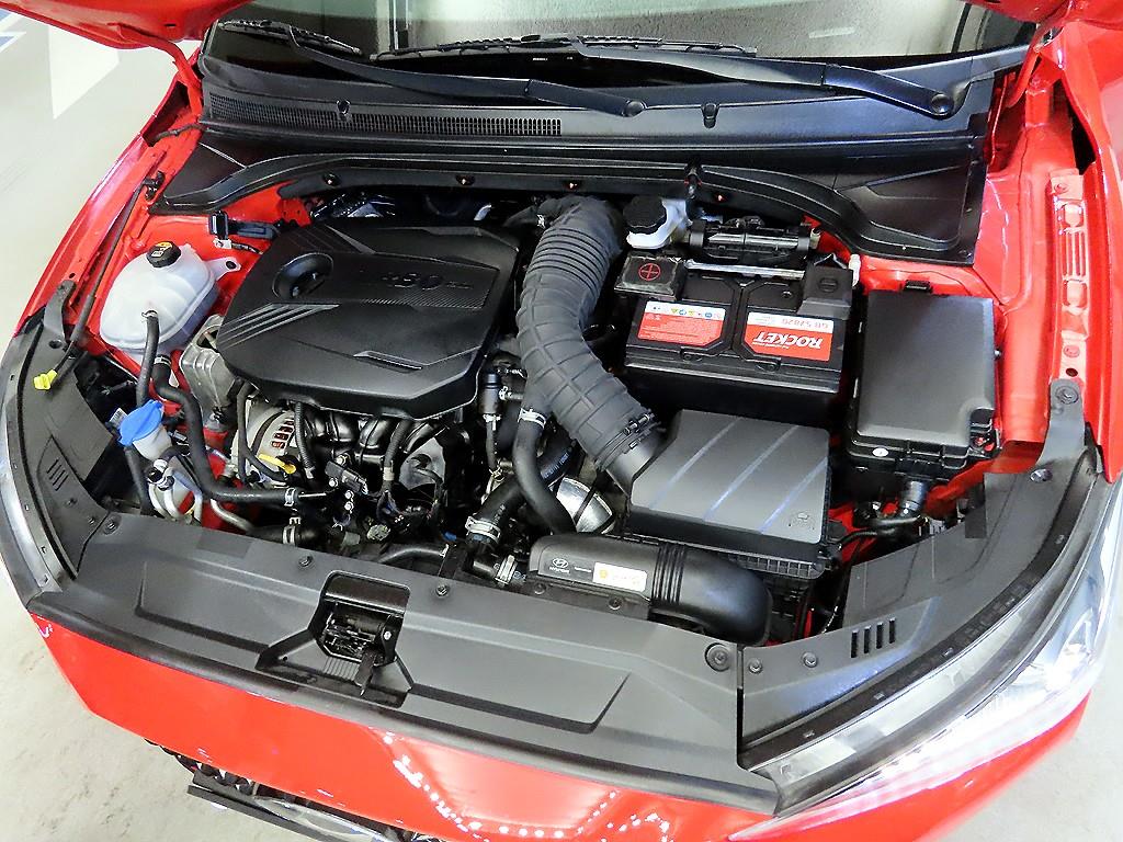 HYUNDAI Veloster 2018 Rojo - Importación desde Corea - HF Imports Iquique - Foto 19