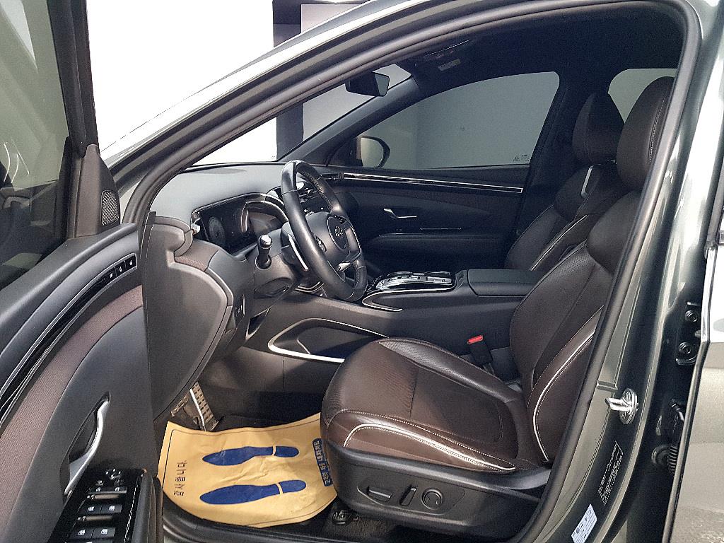 HYUNDAI Tucson - Vista 8