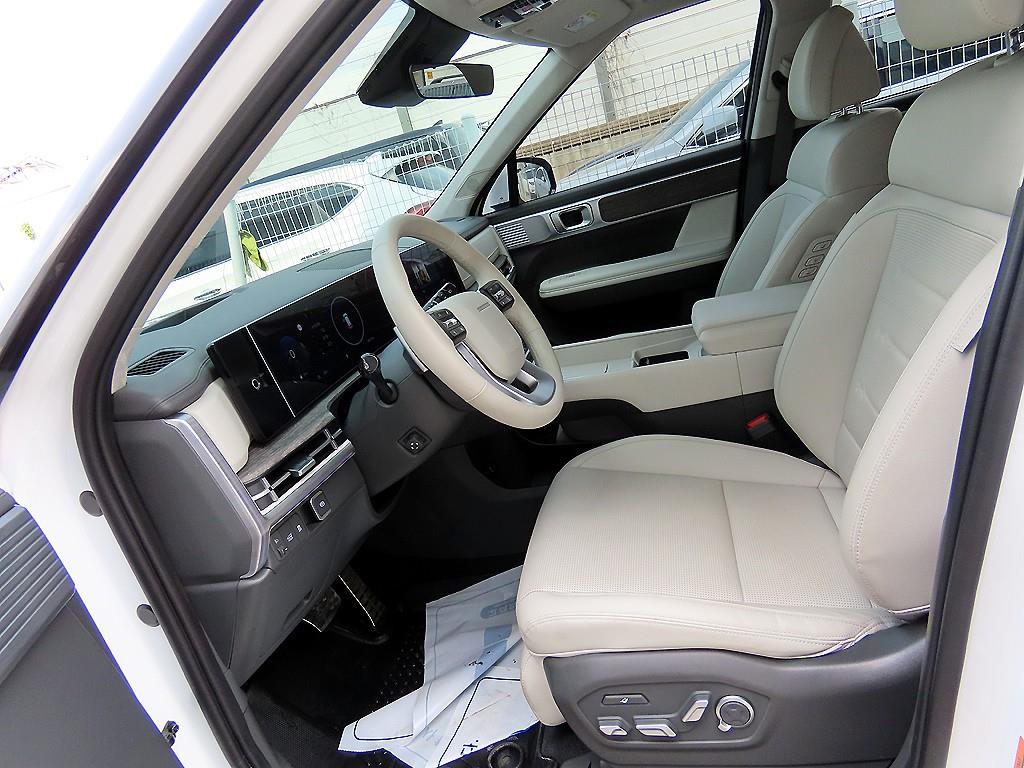 HYUNDAI Santa Fe - Vista 5