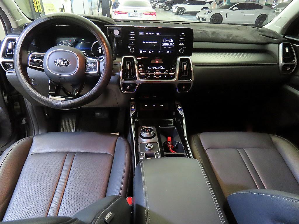 KIA Sorento - Vista 10