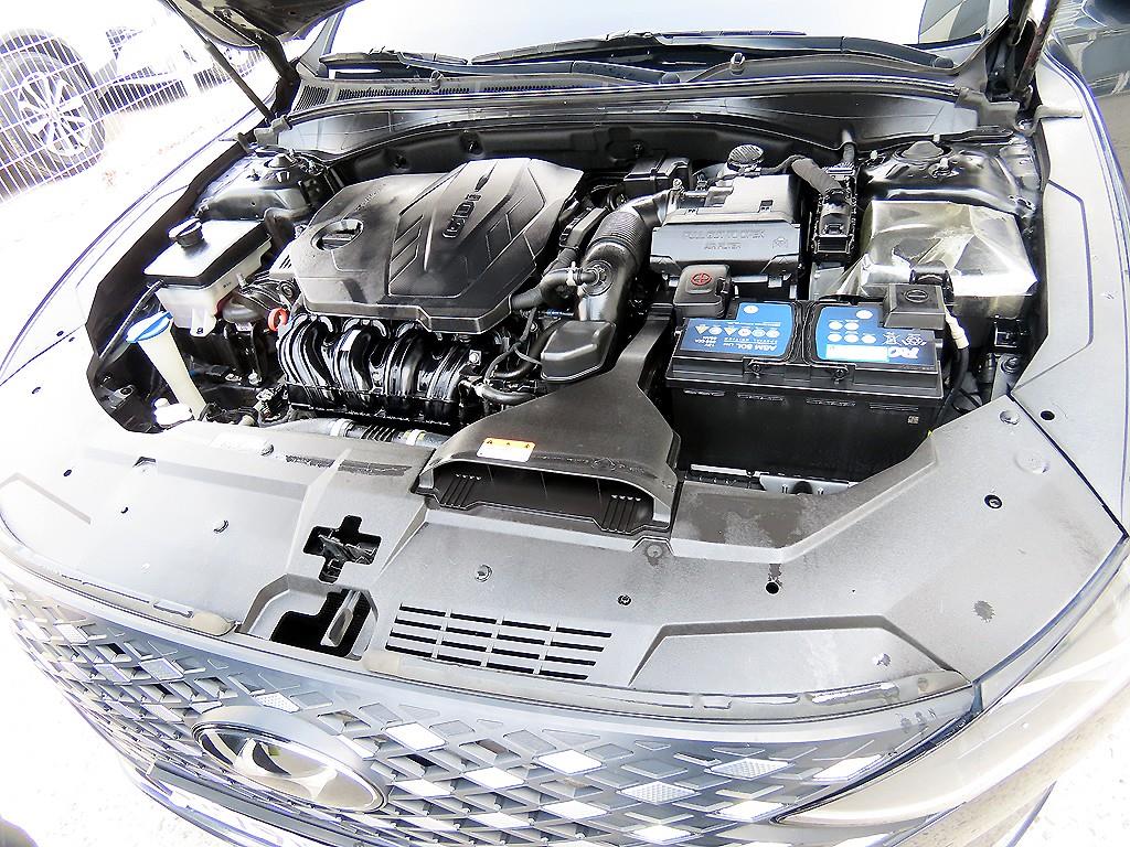 HYUNDAI Grandeur 2020 Negro - Importación desde Corea - HF Imports Iquique - Foto 19