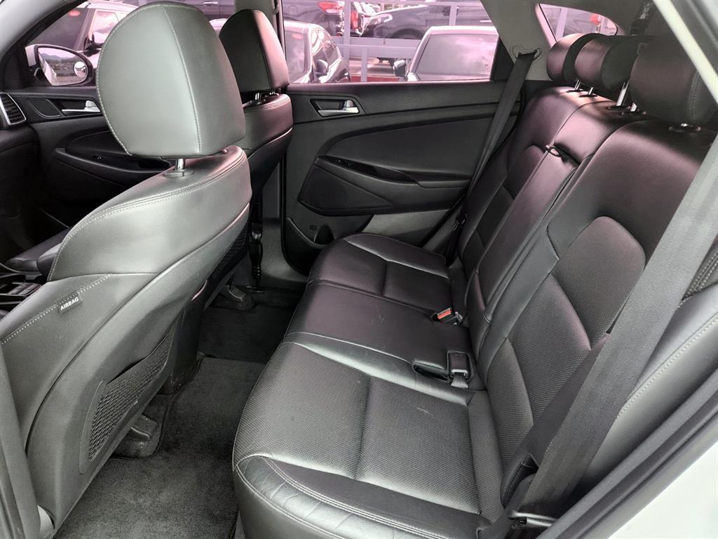 HYUNDAI Tucson - Vista 12