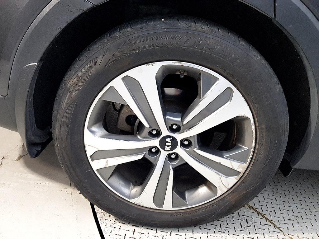 KIA Sorento 2018 Gris - Importación desde Corea - HF Imports Iquique - Foto 20