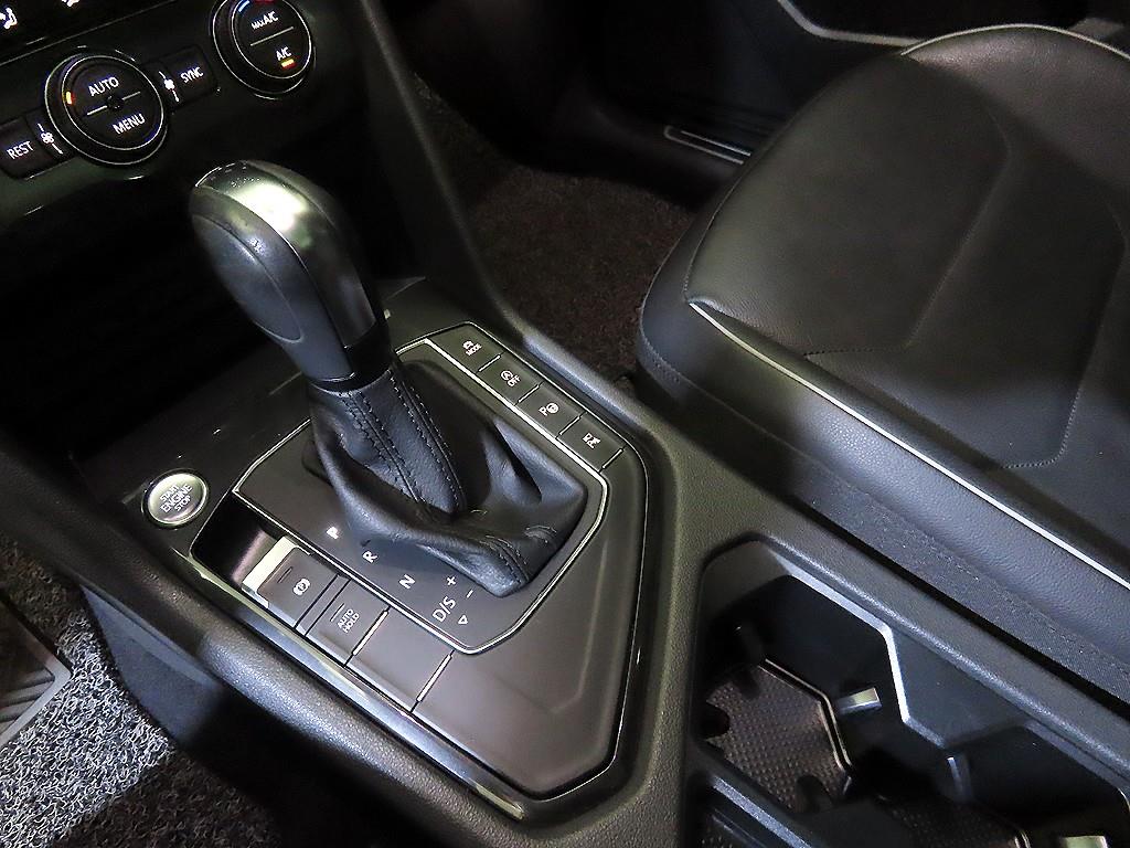 Volkswagen Tiguan - Vista 12