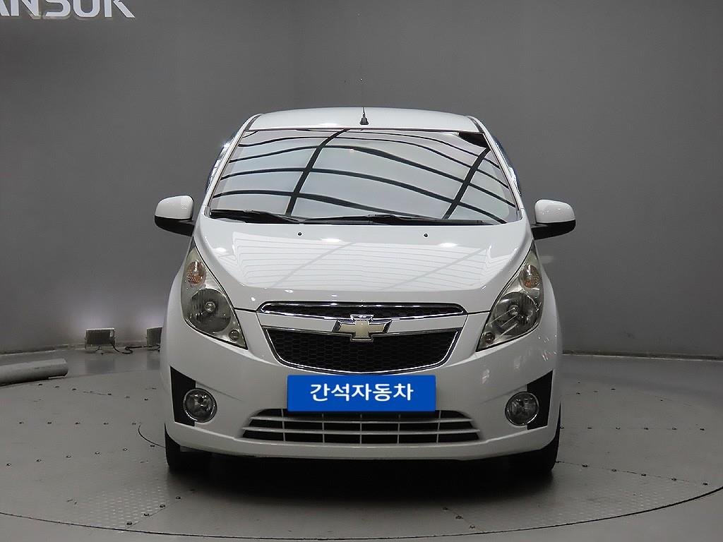 Chevrolet Spark 2012 Blanco - Importación desde Corea - HF Imports Iquique - Foto 1