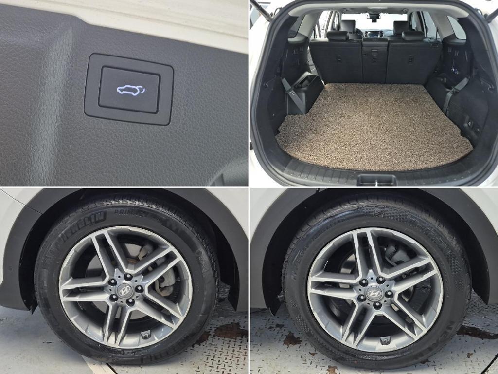 HYUNDAI Maxcruz 2016 Blanco - Importación desde Corea - HF Imports Iquique - Foto 17