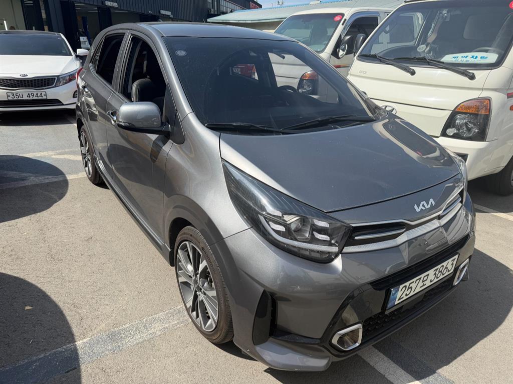 KIA Morning - Vista 3