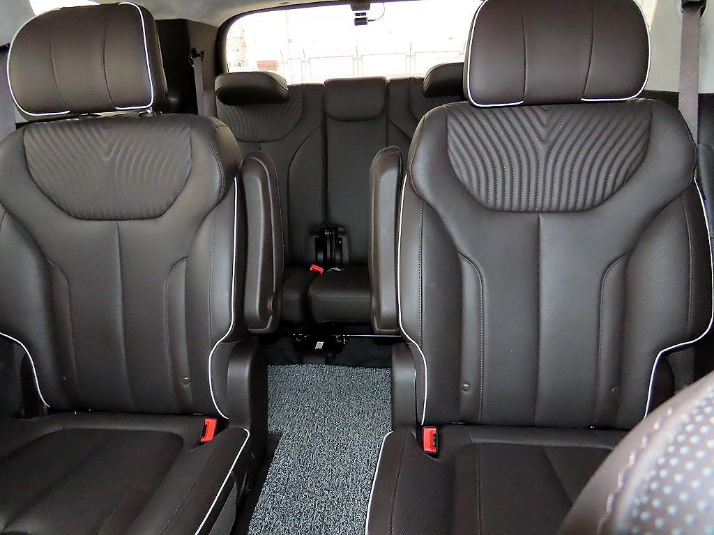 HYUNDAI Palisade - Vista 7