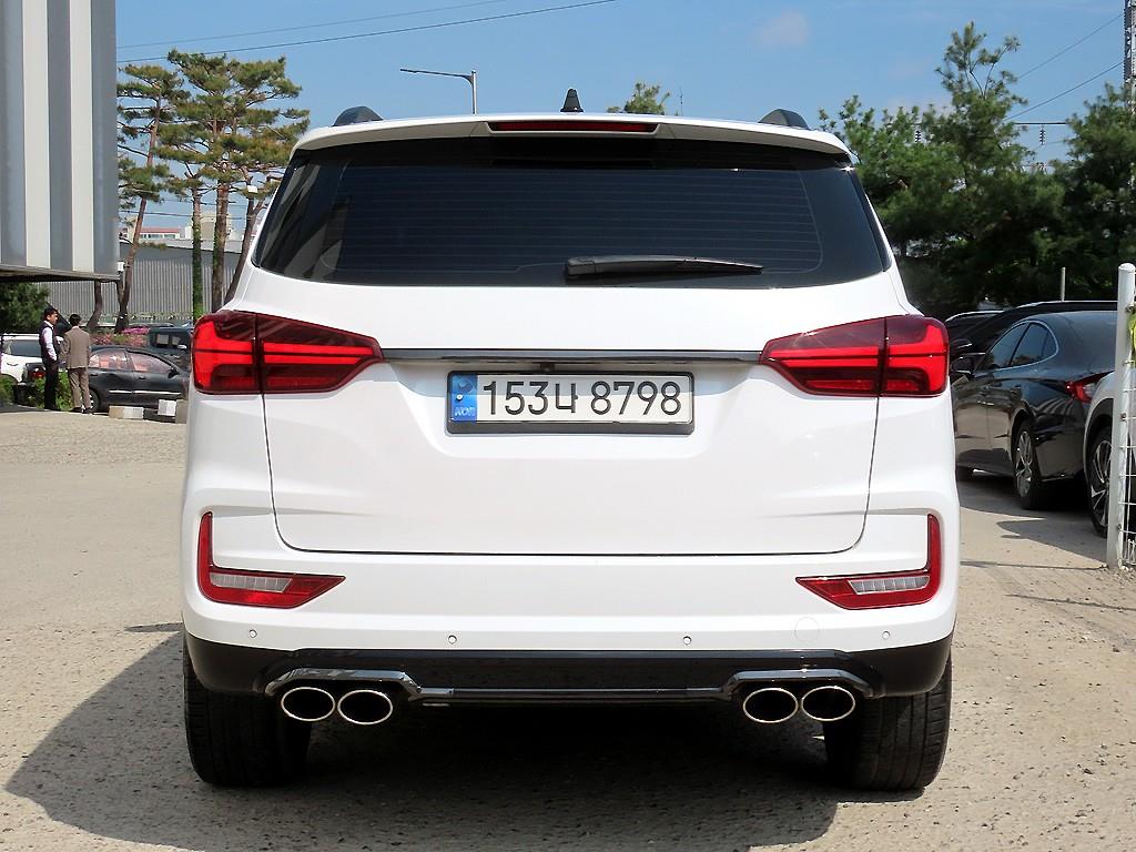 Ssangyong Rexton - Vista 4