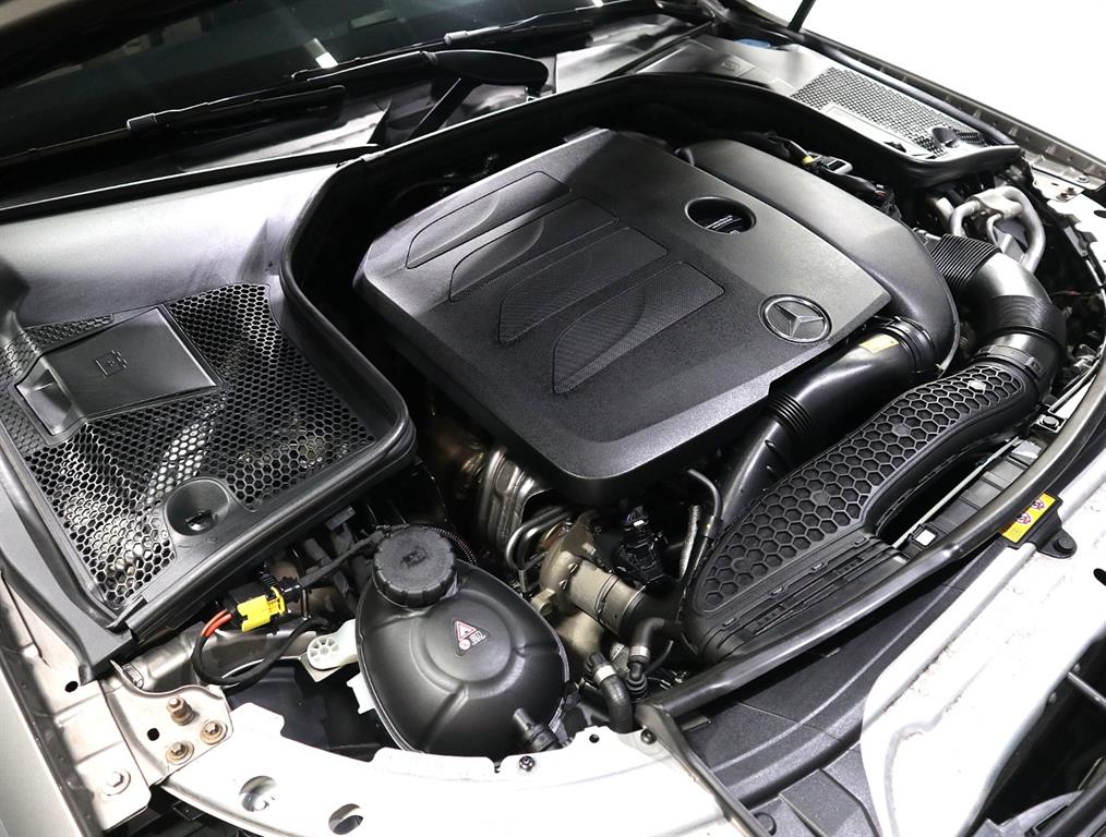 Mercedes Benz C Class - Vista 6