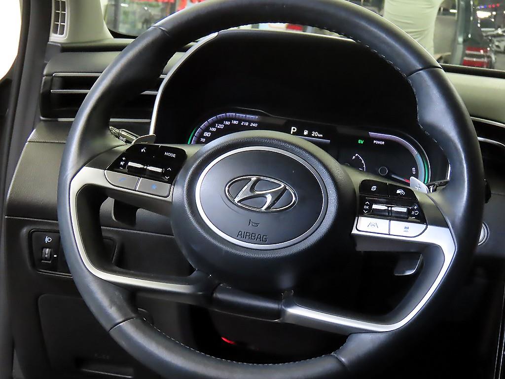 HYUNDAI Tucson - Vista 8