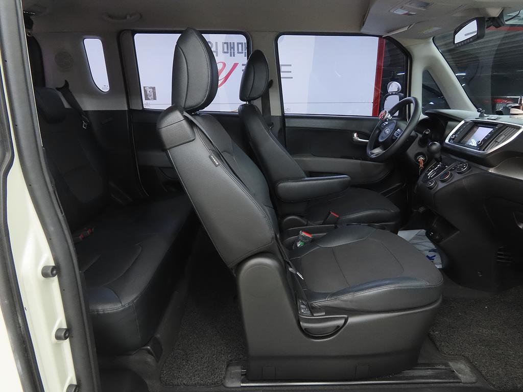 KIA Ray 2020 Blanco - Importación desde Corea - HF Imports Iquique - Foto 17