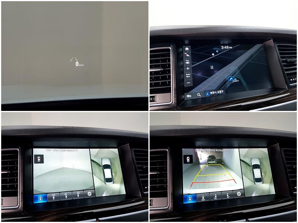 Genesis G80 - Vista 12