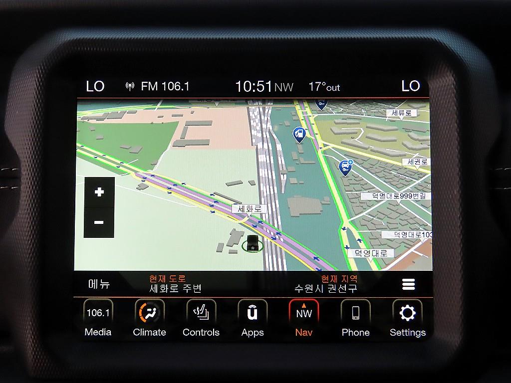 Jeep Wrangler 2021 Negro - Importación desde Corea - HF Imports Iquique - Foto 14