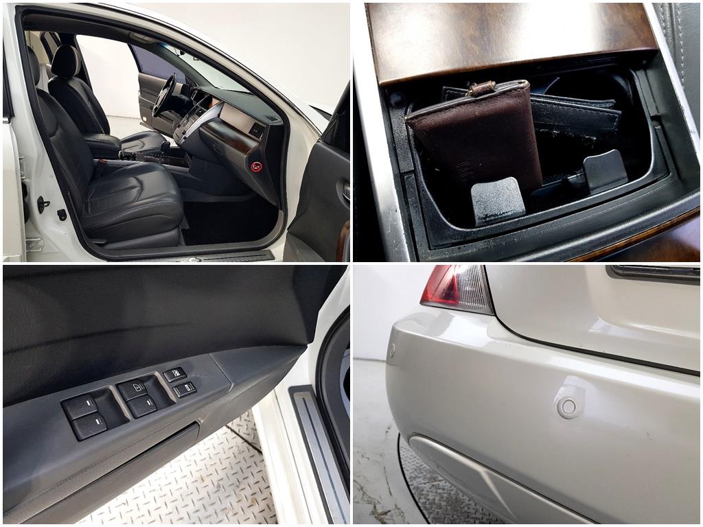 SAMSUNG SM5 2008 Blanco - Importación desde Corea - HF Imports Iquique - Foto 19