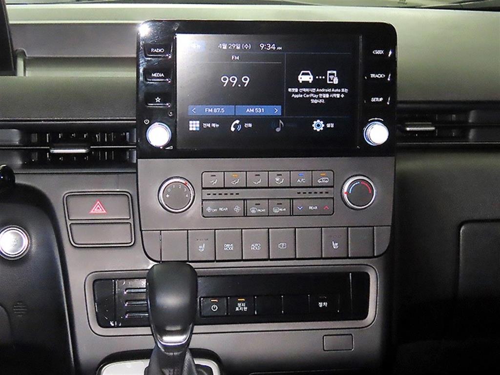 HYUNDAI Staria - Vista 12