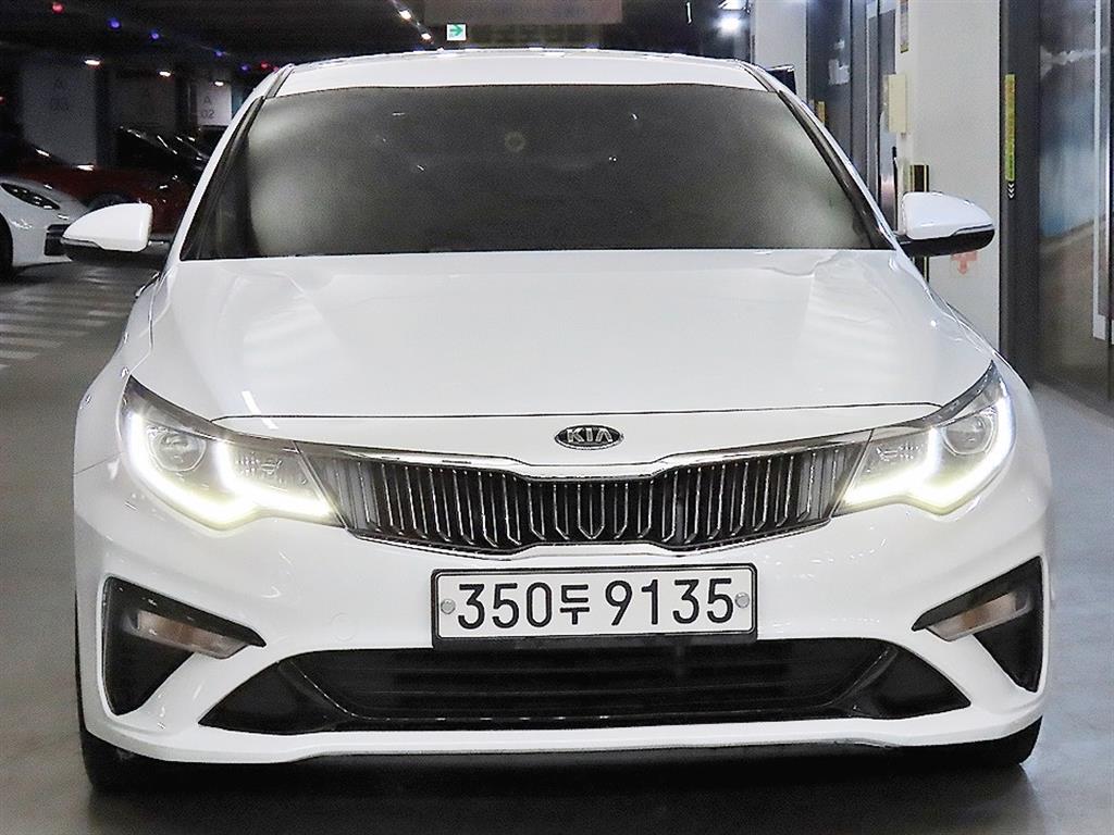 KIA K5 - Vista 2