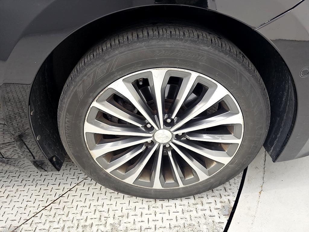 HYUNDAI Grandeur 2014 Negro - Importación desde Corea - HF Imports Iquique - Foto 20