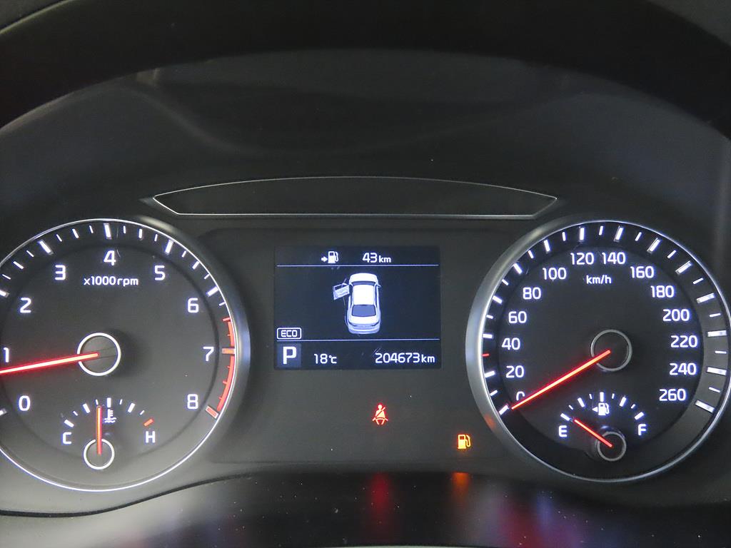 KIA K7 - Vista 11