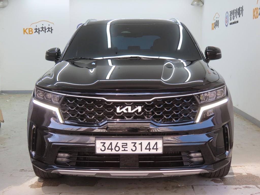 KIA Sorento 2023 - Importación desde Corea - HF Imports Iquique - Foto 1