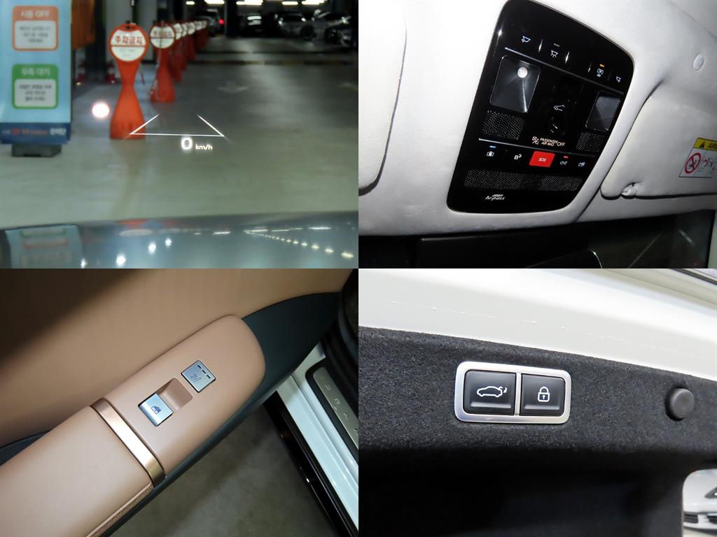 HYUNDAI Grandeur 2023 Blanco - Importación desde Corea - HF Imports Iquique - Foto 18