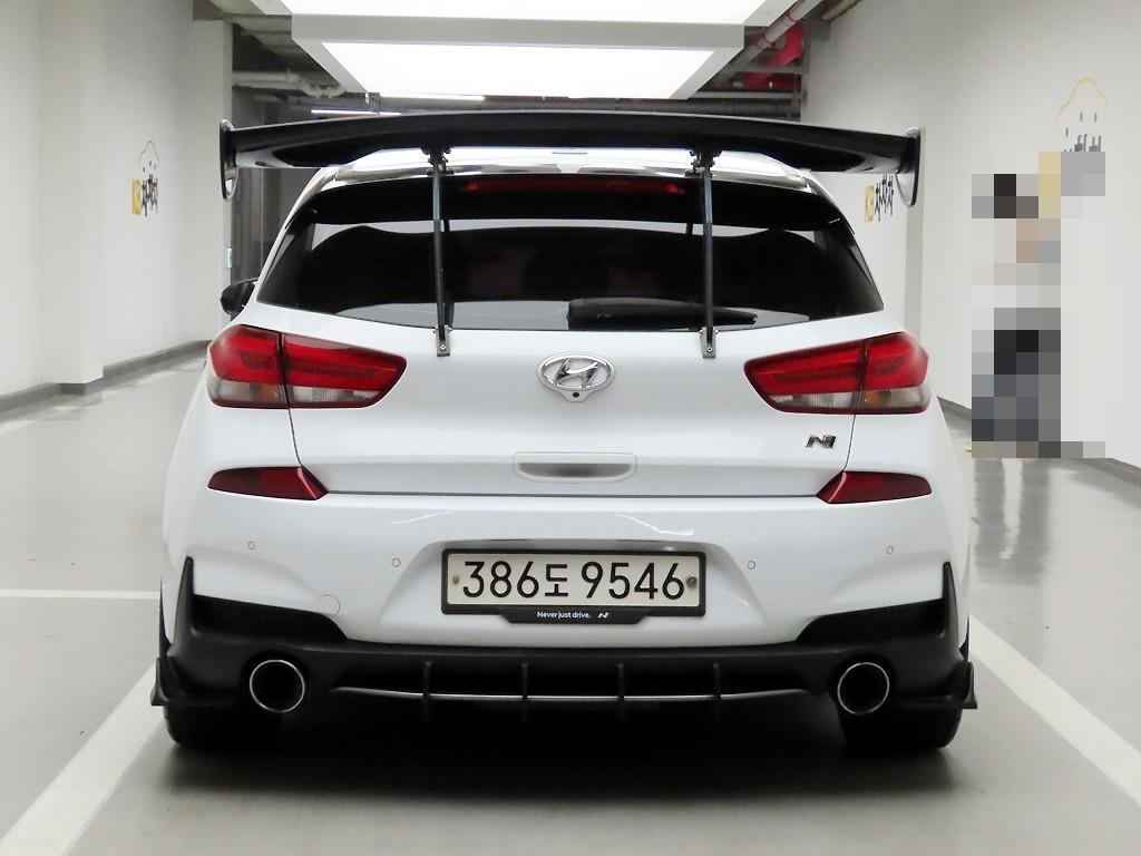 HYUNDAI i30 - Vista 3