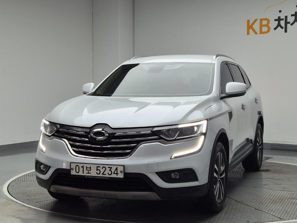 SAMSUNG QM6 2018 Blanco - Importación desde Corea - HF Imports Iquique - Foto 1