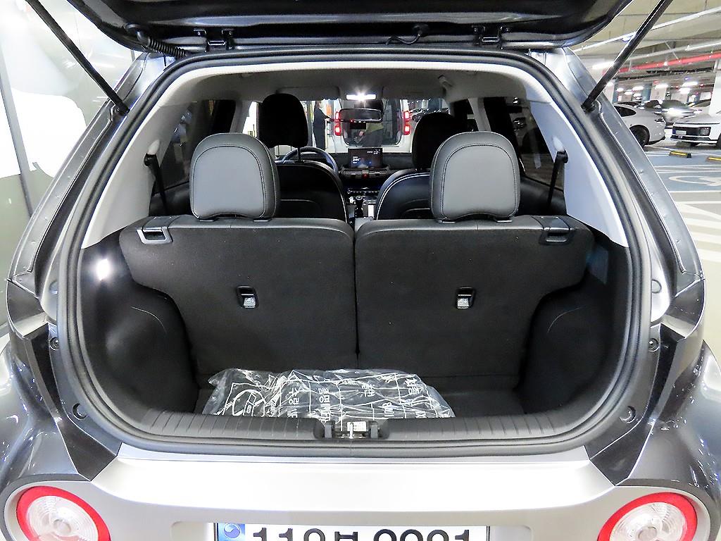 HYUNDAI Casper 2024 Gris - Importación desde Corea - HF Imports Iquique - Foto 18