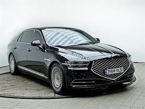 Genesis G90 - Vista 4