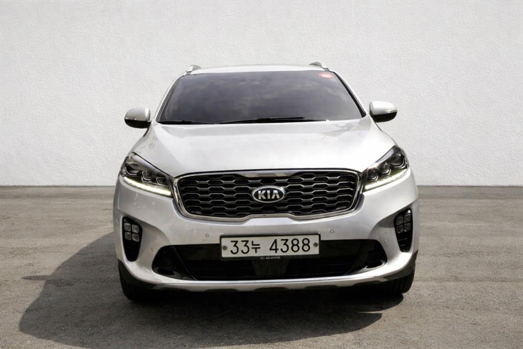 KIA Sorento 2020 Plateado - Importación desde Corea - HF Imports Iquique - Foto 1