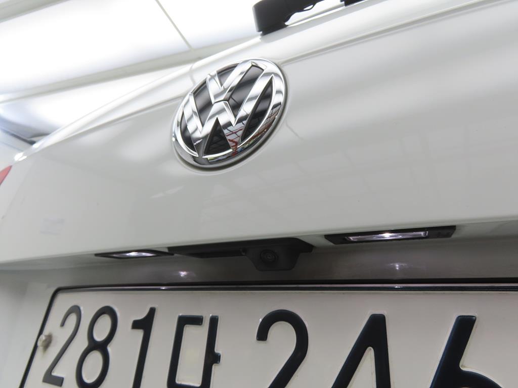 Volkswagen Tiguan 2020 Blanco - Importación desde Corea - HF Imports Iquique - Foto 17