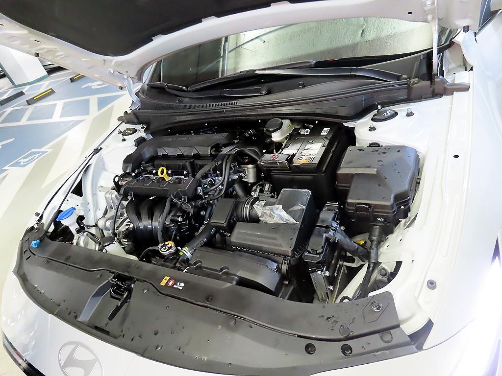 HYUNDAI Avante 2025 Gris - Importación desde Corea - HF Imports Iquique - Foto 19