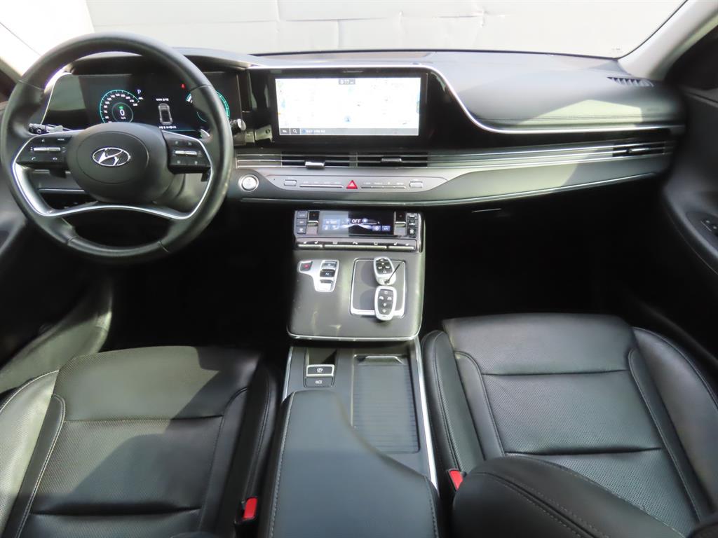 HYUNDAI Grandeur 2022 Negro - Importación desde Corea - HF Imports Iquique - Foto 7