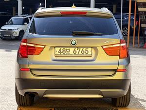 BMW X3 - Vista 6