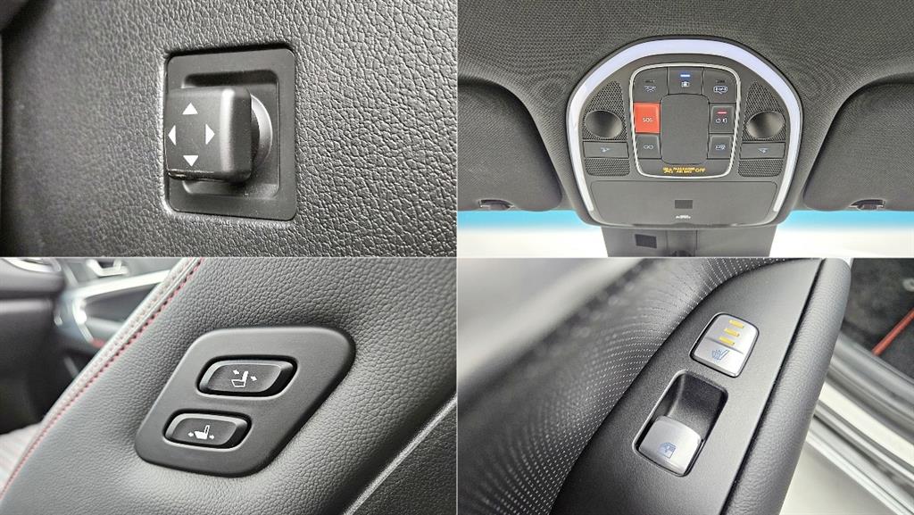 Genesis G70 - Vista 11