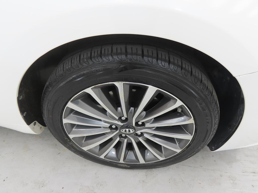KIA K7 2016 Blanco - Importación desde Corea - HF Imports Iquique - Foto 20