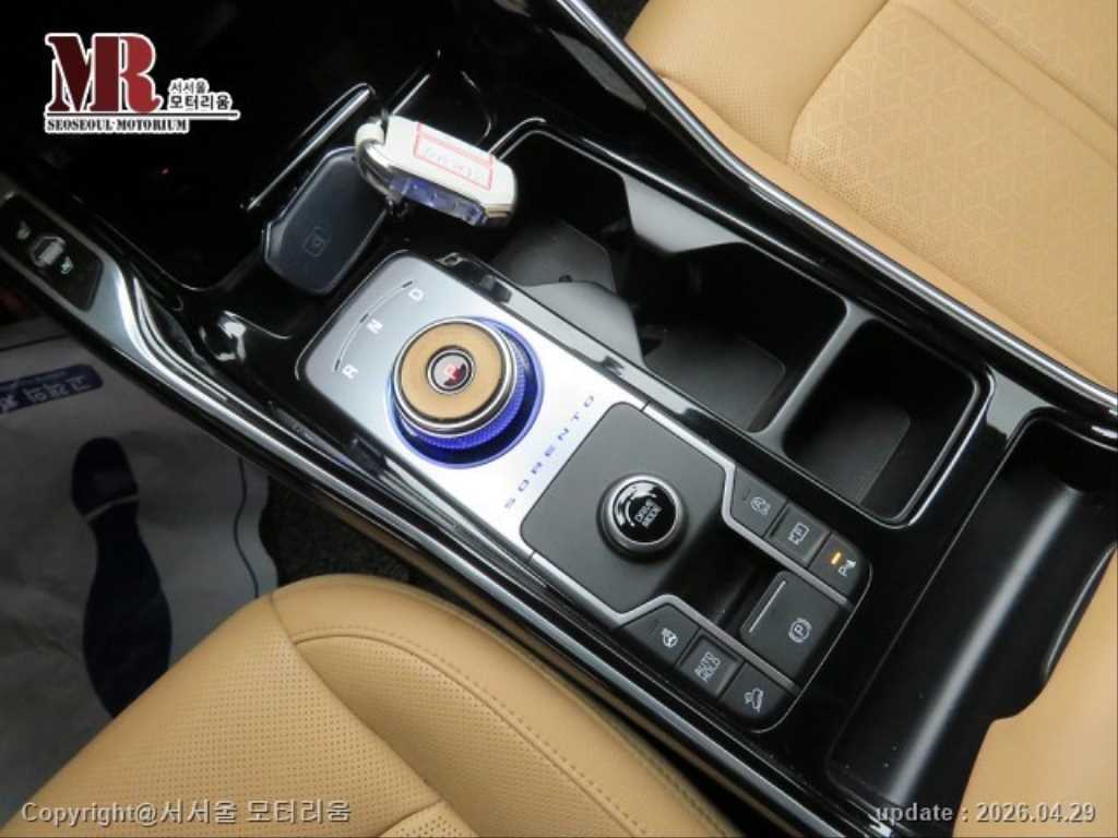 KIA Sorento - Vista 11