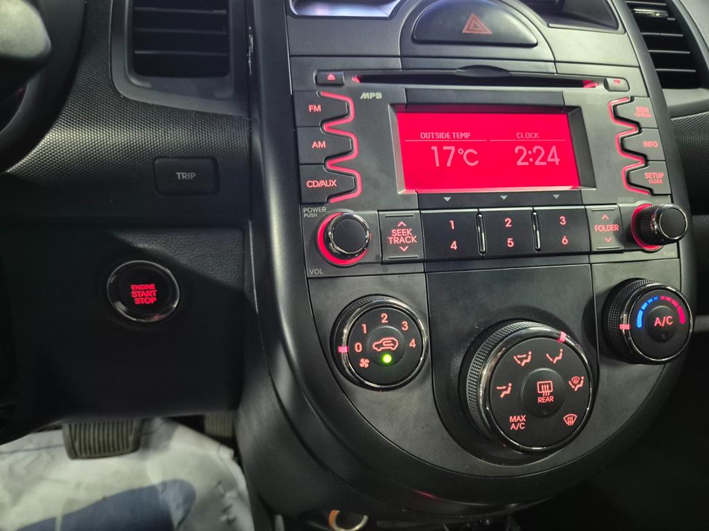 KIA Soul 2011 the color of pearl - Importación desde Corea - HF Imports Iquique - Foto 15