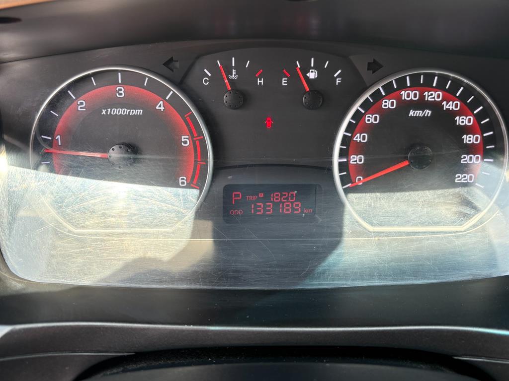 Ssangyong Korando - Vista 7