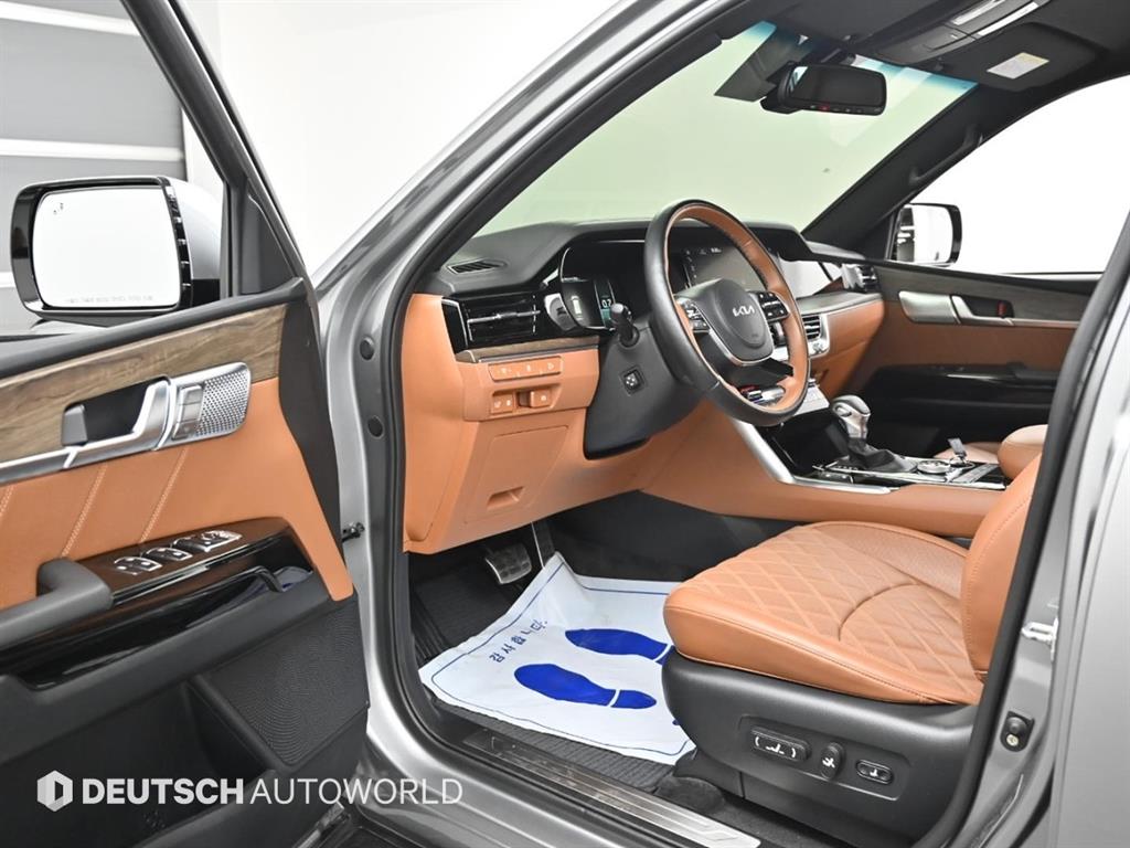 KIA Mohave - Vista 11