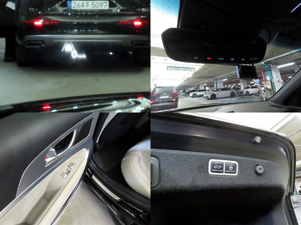 Genesis G70 2021 Negro - Importación desde Corea - HF Imports Iquique - Foto 18