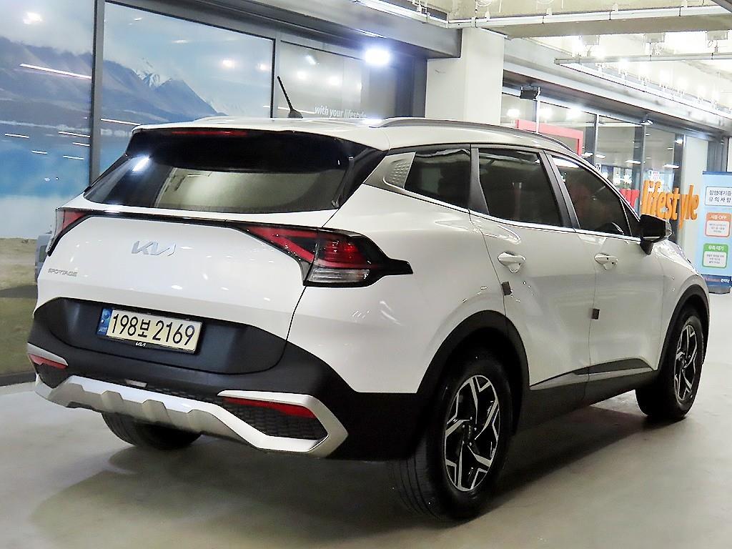 KIA Sportage - Vista 4