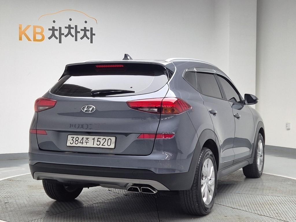 HYUNDAI Tucson - Vista 3