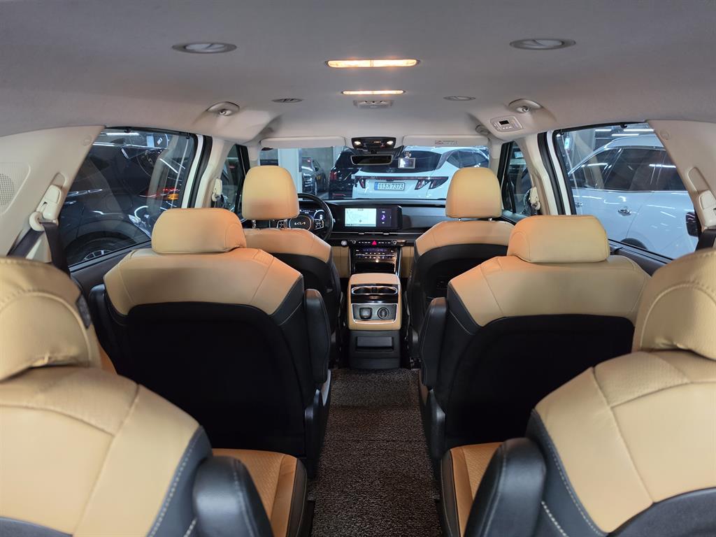 KIA Carnival - Vista 6