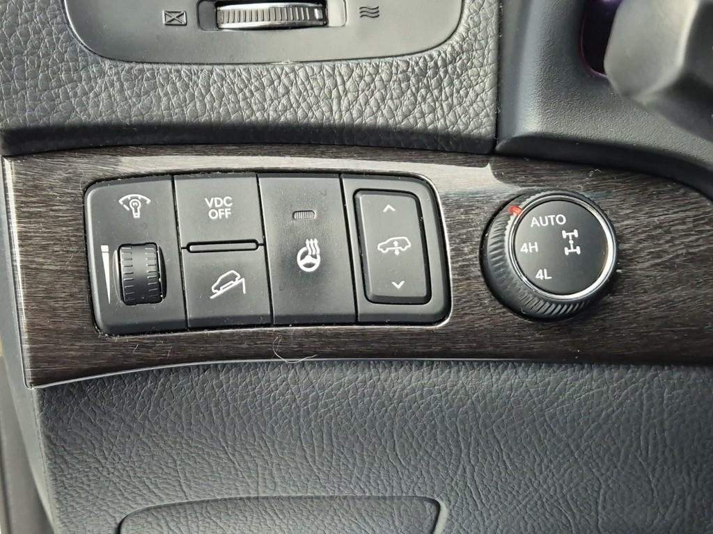 KIA Mohave 2014 Blanco - Importación desde Corea - HF Imports Iquique - Foto 18