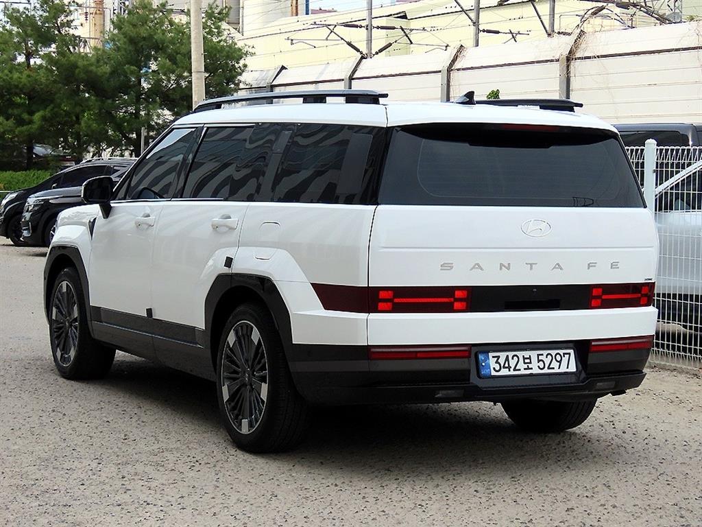 HYUNDAI Santa Fe - Vista 3