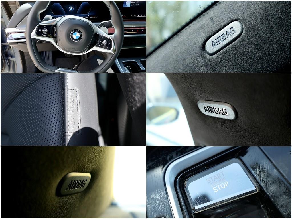 BMW 7 Series 2023 Gris - Importación desde Corea - HF Imports Iquique - Foto 13
